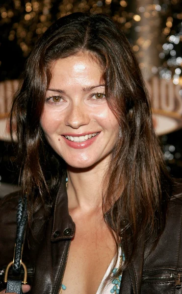 L'actrice Jill Hennessy — Photo