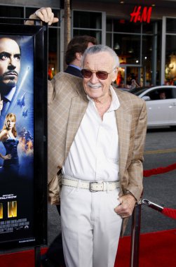 Efsane Stan Lee