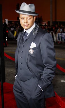Aktör Terrence Howard
