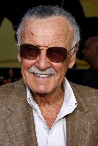 Legend Stan Lee — Stock Photo, Image