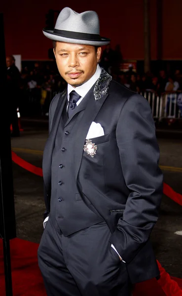 Skådespelaren Terrence Howard — Stockfoto