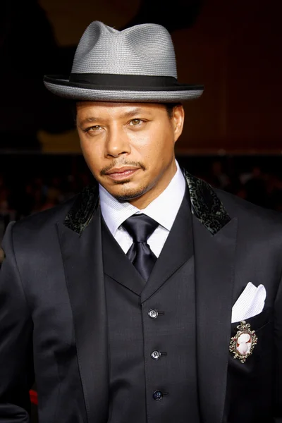 Herec Terrence Howard — Stock fotografie