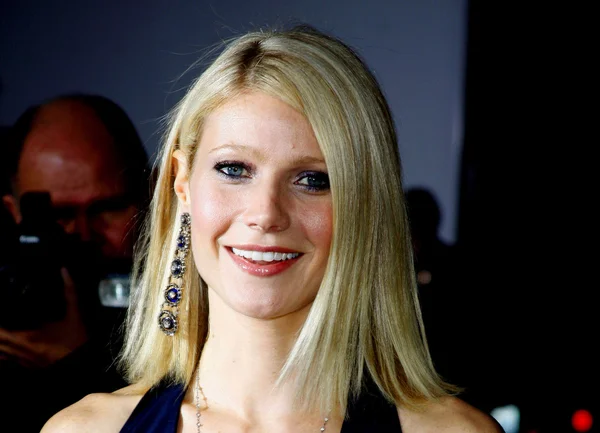 Herečka Gwyneth Paltrow — Stock fotografie