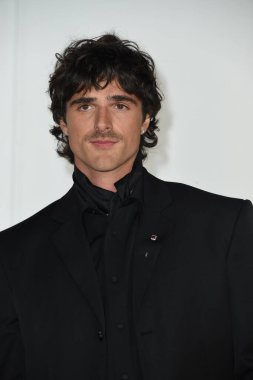 Jacob Elordi 'Uğultulu Tepeler' in dünya prömiyerinde 28 Ocak 2026 'da Hollywood' daki TCL Çin Tiyatrosu 'nda düzenlendi..