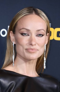 Olivia Wilde, Beverly Hills, ABD 'deki Beverly Hilton' da 7 Şubat 2026 'da düzenlenen 78..