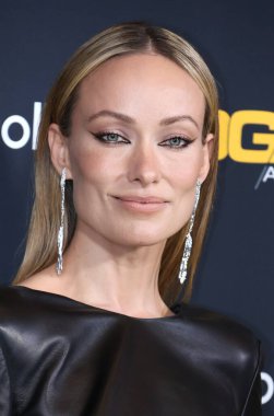 Olivia Wilde, Beverly Hills, ABD 'deki Beverly Hilton' da 7 Şubat 2026 'da düzenlenen 78..
