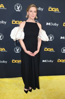 Rhea Seehorn, Beverly Hills, ABD 'deki Beverly Hilton' da 7 Şubat 2026 'da düzenlenen 78..