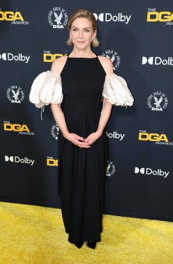 Rhea Seehorn, Beverly Hills, ABD 'deki Beverly Hilton' da 7 Şubat 2026 'da düzenlenen 78..