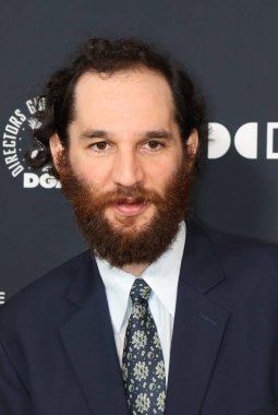 Josh Safdie, Beverly Hills, ABD 'de 7 Şubat 2026' da Beverly Hilton 'da düzenlenen 78..