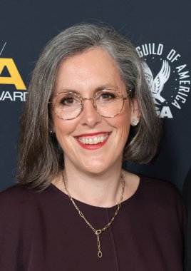 Emma Thomas, Beverly Hills, ABD 'de 7 Şubat 2026' da Beverly Hilton 'da düzenlenen 78..