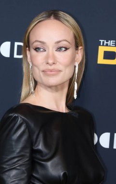 Olivia Wilde, Beverly Hills, ABD 'deki Beverly Hilton' da 7 Şubat 2026 'da düzenlenen 78..