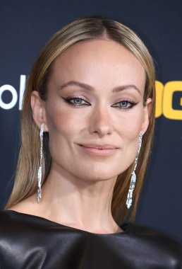 Olivia Wilde, Beverly Hills, ABD 'deki Beverly Hilton' da 7 Şubat 2026 'da düzenlenen 78..