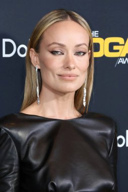 Olivia Wilde, Beverly Hills, ABD 'deki Beverly Hilton' da 7 Şubat 2026 'da düzenlenen 78..