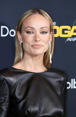 Olivia Wilde, Beverly Hills, ABD 'deki Beverly Hilton' da 7 Şubat 2026 'da düzenlenen 78..