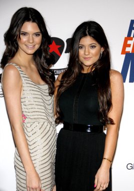 Kendall jenner ve kylie jenner