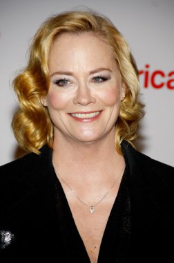 Actress Cybil Shepherd