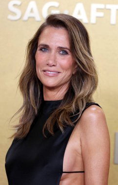 Kristen Wiig, 1 Mart 2026 'da ABD' nin Los Angeles kentindeki Shrine Oditoryumu ve Expo Hall 'da düzenlenen 32..