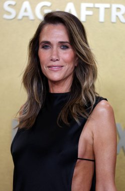 Kristen Wiig, 1 Mart 2026 'da ABD' nin Los Angeles kentindeki Shrine Oditoryumu ve Expo Hall 'da düzenlenen 32..