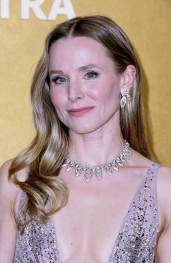 Kristen Bell, 1 Mart 2026 'da ABD' nin Los Angeles kentindeki Shrine Oditoryumu ve Expo Hall 'da düzenlenen 32..