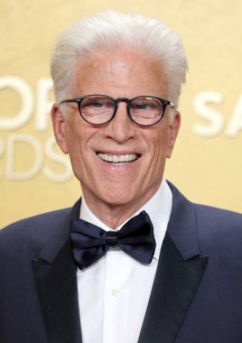 Ted Danson, 1 Mart 2026 'da ABD' nin Los Angeles kentindeki Shrine Oditoryumu ve Expo Hall 'da düzenlenen 32..