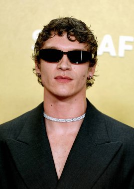 Connor Storrie, 1 Mart 2026 'da ABD' nin Los Angeles kentindeki Shrine Oditoryumu ve Expo Hall 'da düzenlenen 32..