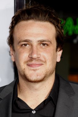 Aktör Jason Segel
