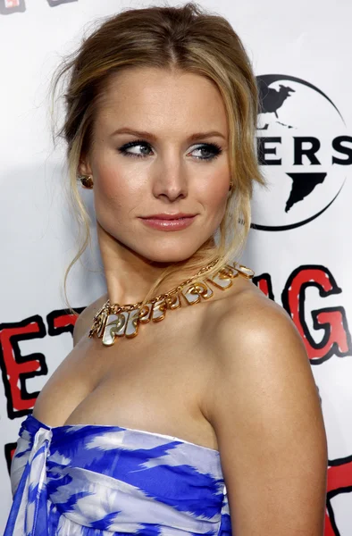L'actrice Kristen Bell — Photo