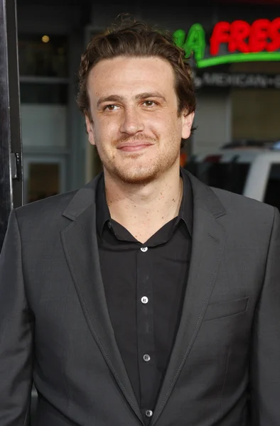 Acteur Jason Segel — Stockfoto