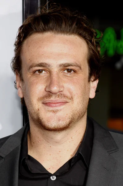 Ator Jason Segel — Fotografia de Stock