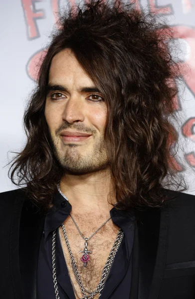 Acteur Russell Brand — Photo