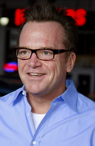 Skådespelaren Tom Arnold — Stockfoto