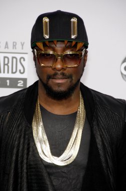 Musician Willi .i.am