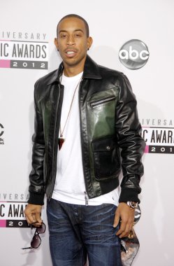 Rapper actor Ludacris