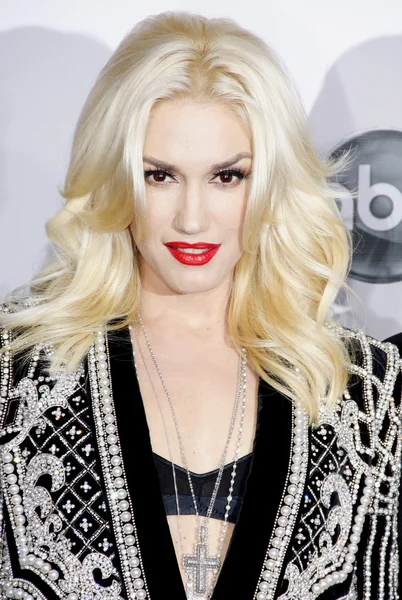 Sängerin gwen stefani — Stockfoto