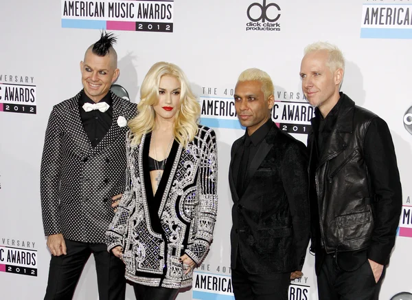 Grupo musical No Doubt — Foto de Stock