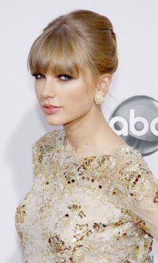 Singer Taylor Swift