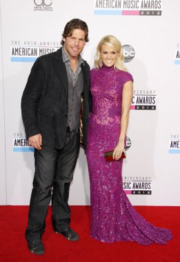 Carrie underwood ve mike fisher
