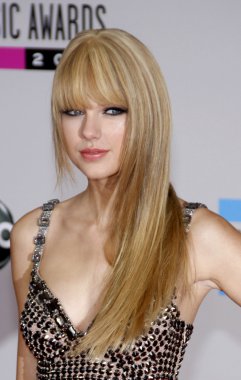 Şarkıcı Taylor Swift