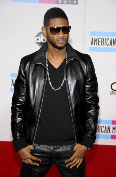 Singer-songwriter Usher — Stockfoto