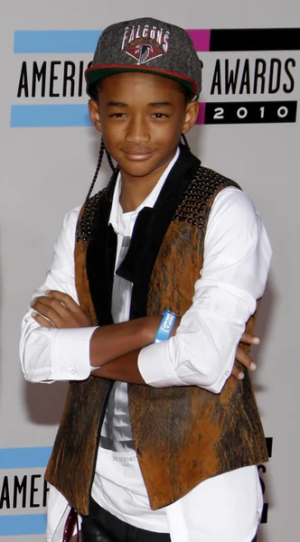 Actor Jaden Smith — Stock Photo, Image