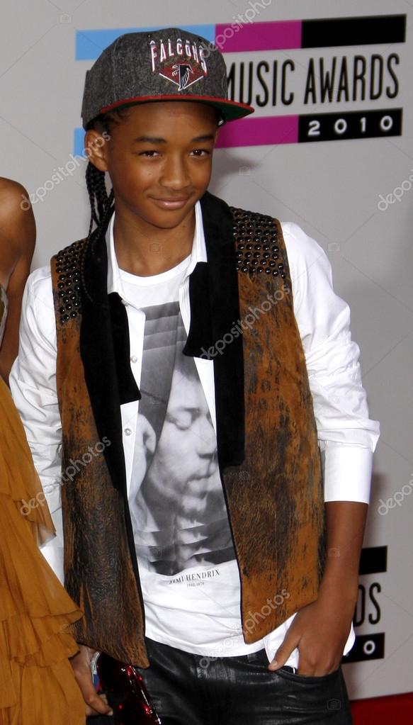 Jaden Smith Editorial Stock Photo - Stock Image