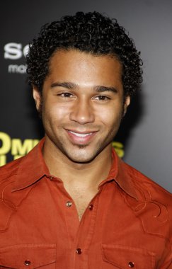 aktör Corbin Bleu