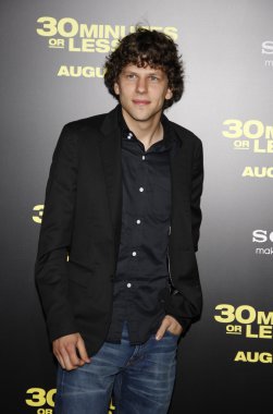 Aktör Jesse Eisenberg