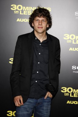 Aktör Jesse Eisenberg