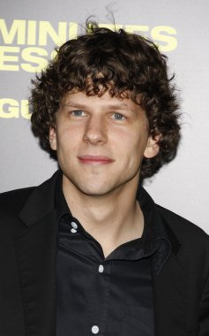 Aktör Jesse Eisenberg