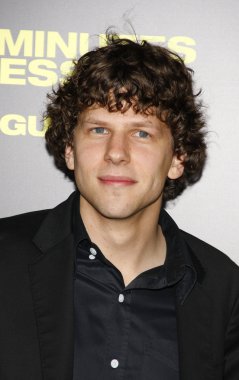 Aktör Jesse Eisenberg