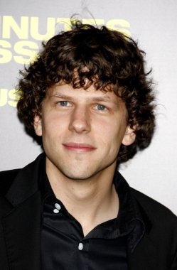 Aktör Jesse Eisenberg