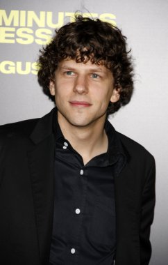 Aktör Jesse Eisenberg
