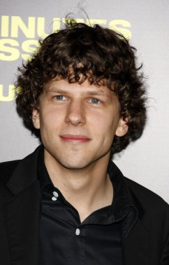 Aktör Jesse Eisenberg