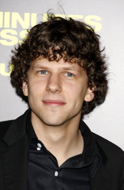 Aktör Jesse Eisenberg